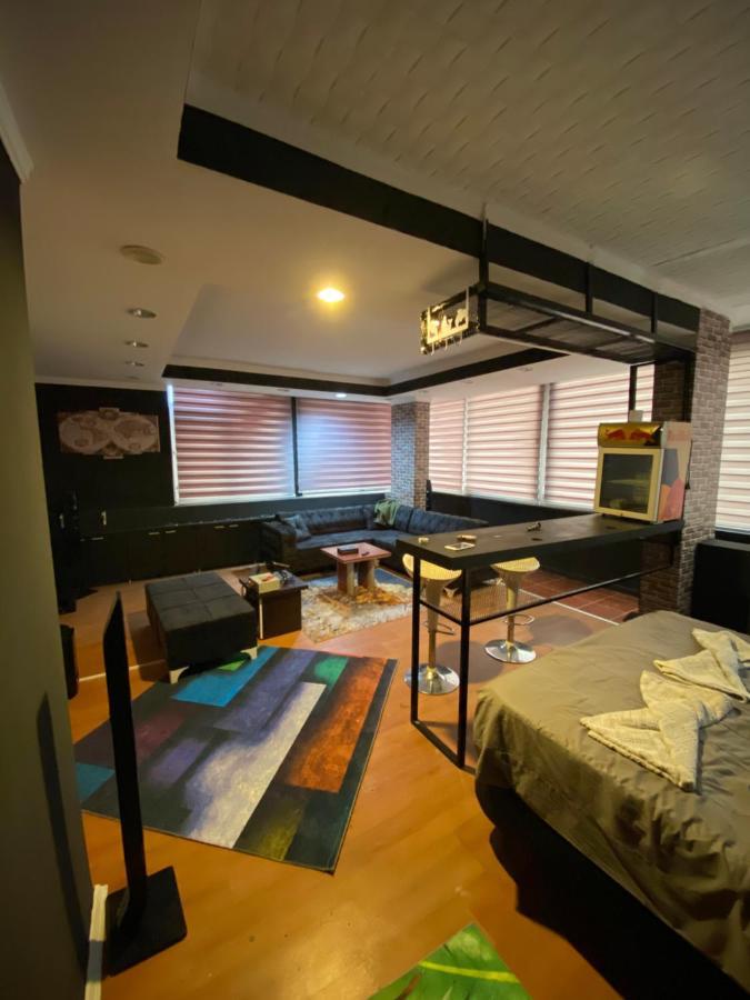 Daire Cinehome Antalya